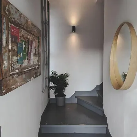 In Cosy Apartment